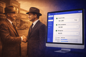 Sistema de cobrança