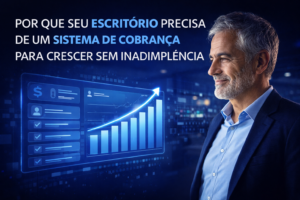 Sistema de cobrança para escritórios