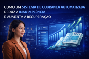 Gestão de inadimplência