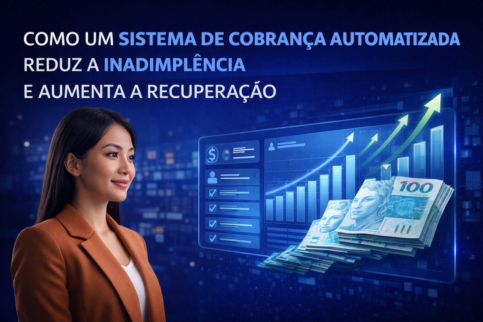 Gestão de inadimplência