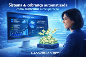 Sistema de cobrança automatizada
