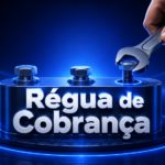 régua de cobrança