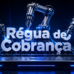régua de cobrança automatizada