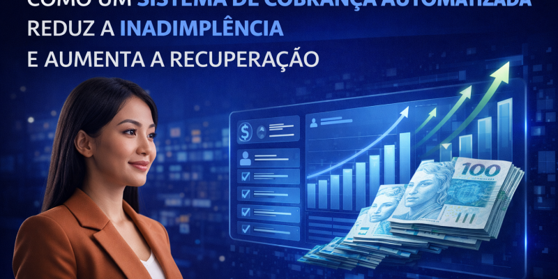 Gestão de inadimplência