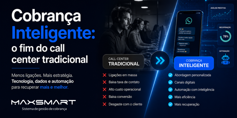 cobrança inteligente
