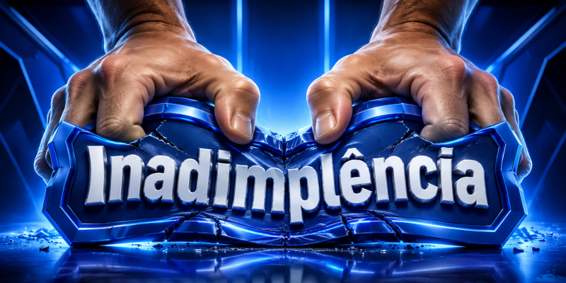 reduzir inadimplência