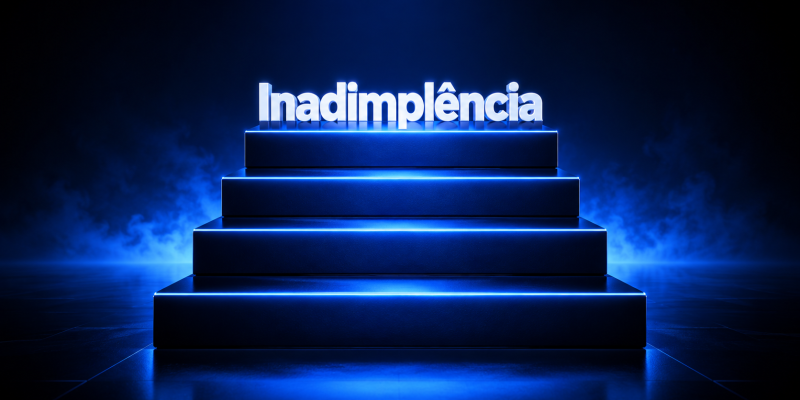 erros que aumentam a inadimplência