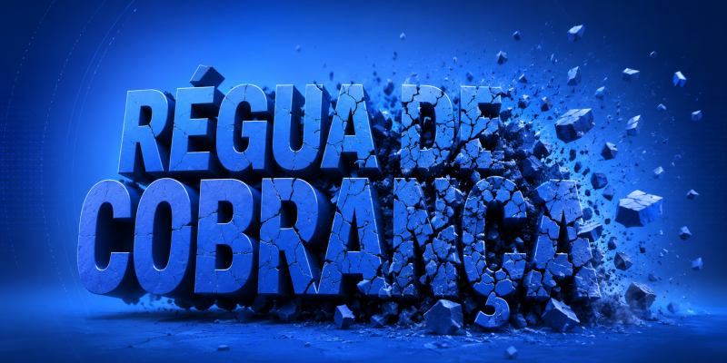 erros na régua de cobrança