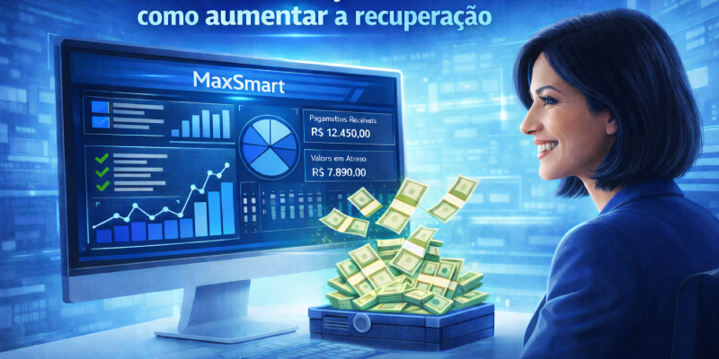 Sistema de cobrança automatizada