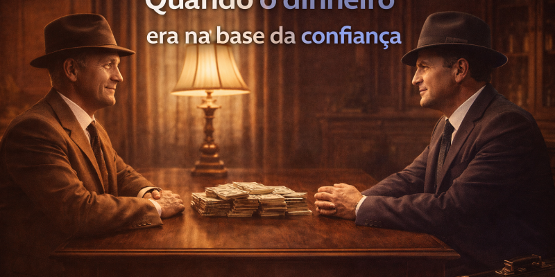 Mkt 04 - Blog 01 - Imagem Destacada Negócios à antiga, confiança mútua